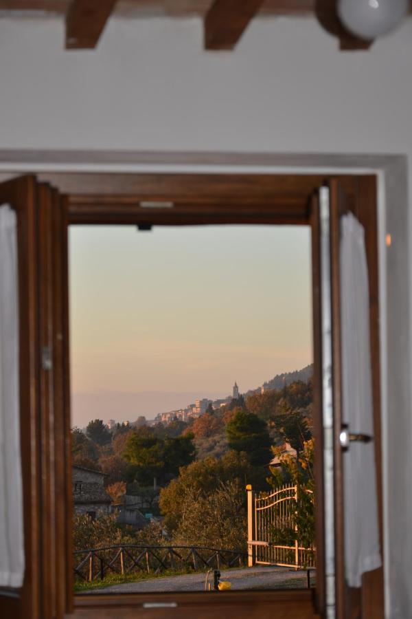 Locazione Turistica Villa Delle Rose Assisi Exterior foto