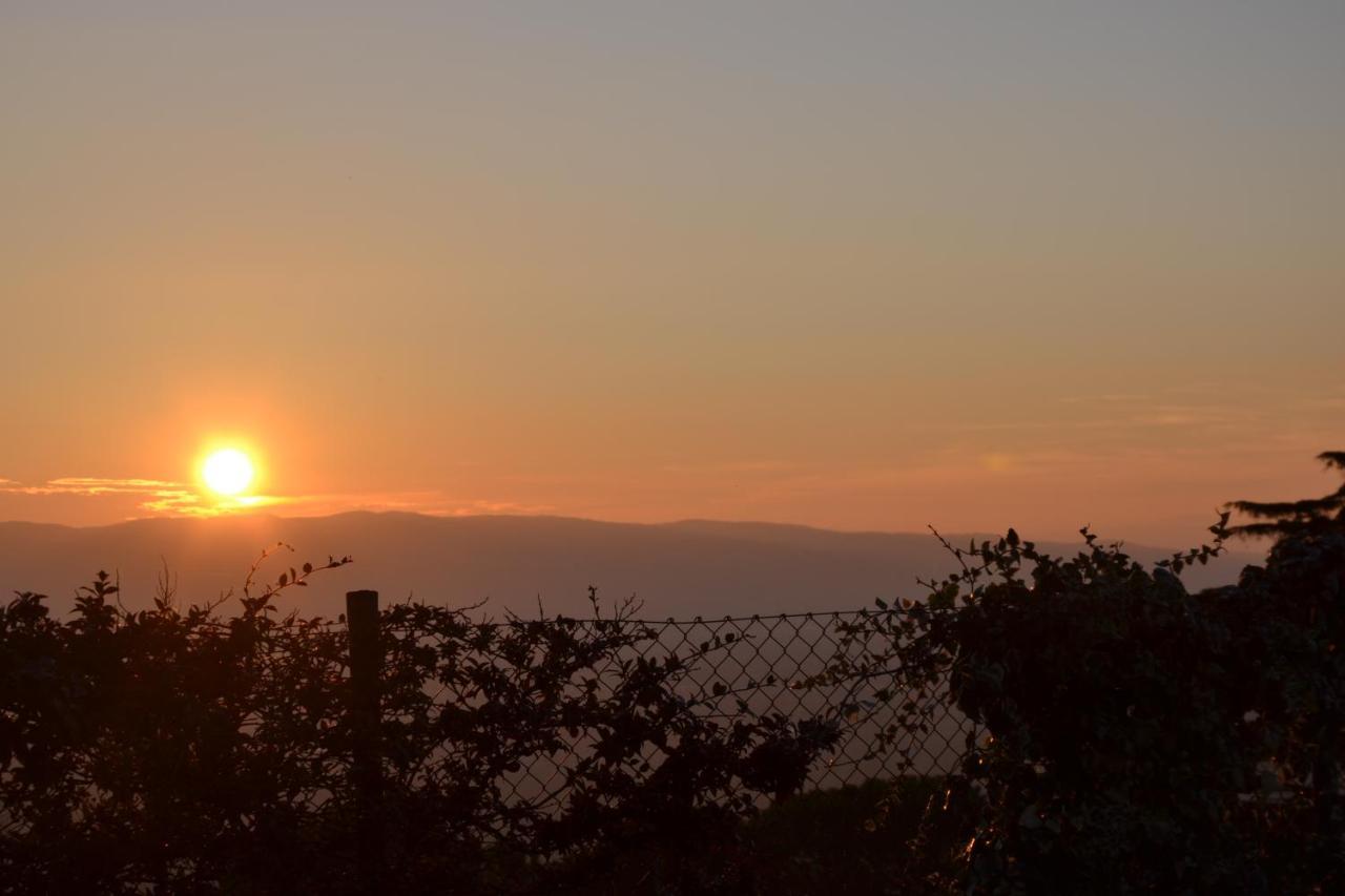 Locazione Turistica Villa Delle Rose Assisi Exterior foto