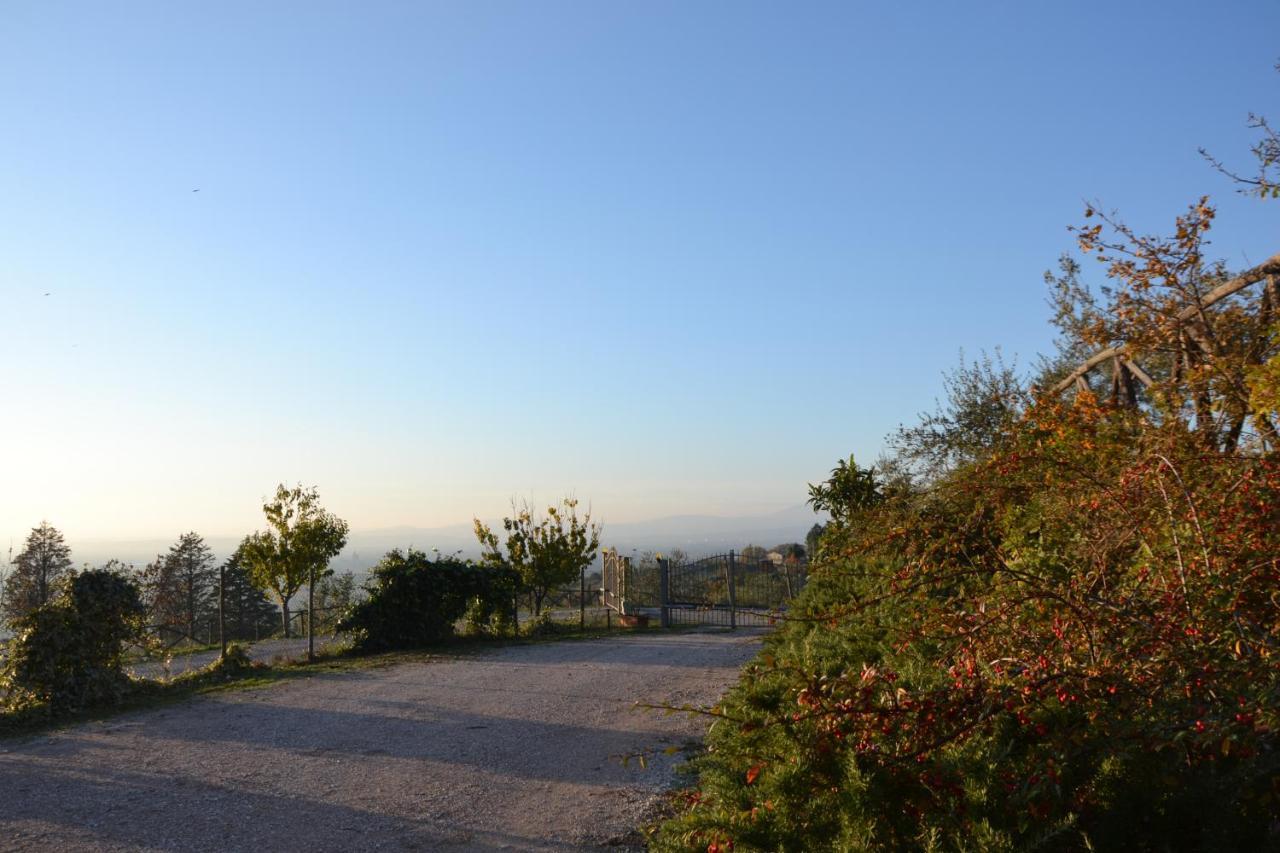 Locazione Turistica Villa Delle Rose Assisi Exterior foto