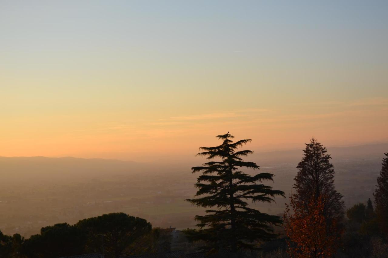 Locazione Turistica Villa Delle Rose Assisi Exterior foto