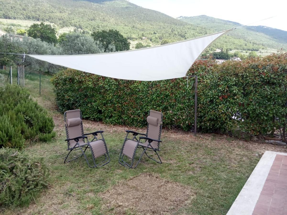 Locazione Turistica Villa Delle Rose Assisi Exterior foto
